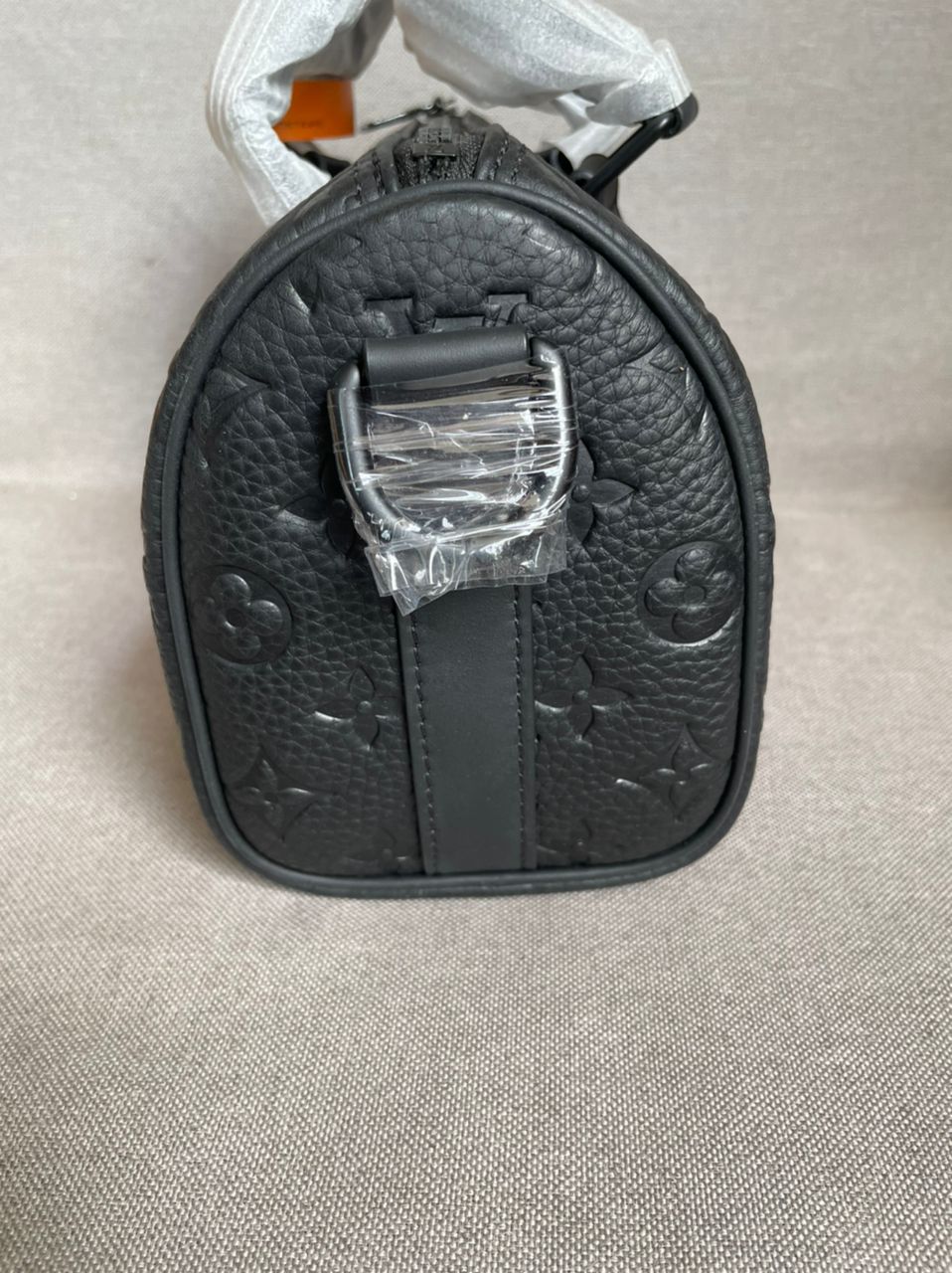 Sac keepall 25 black facture 10/10
