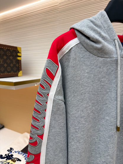 Sweat à Capuche emblématique Lv