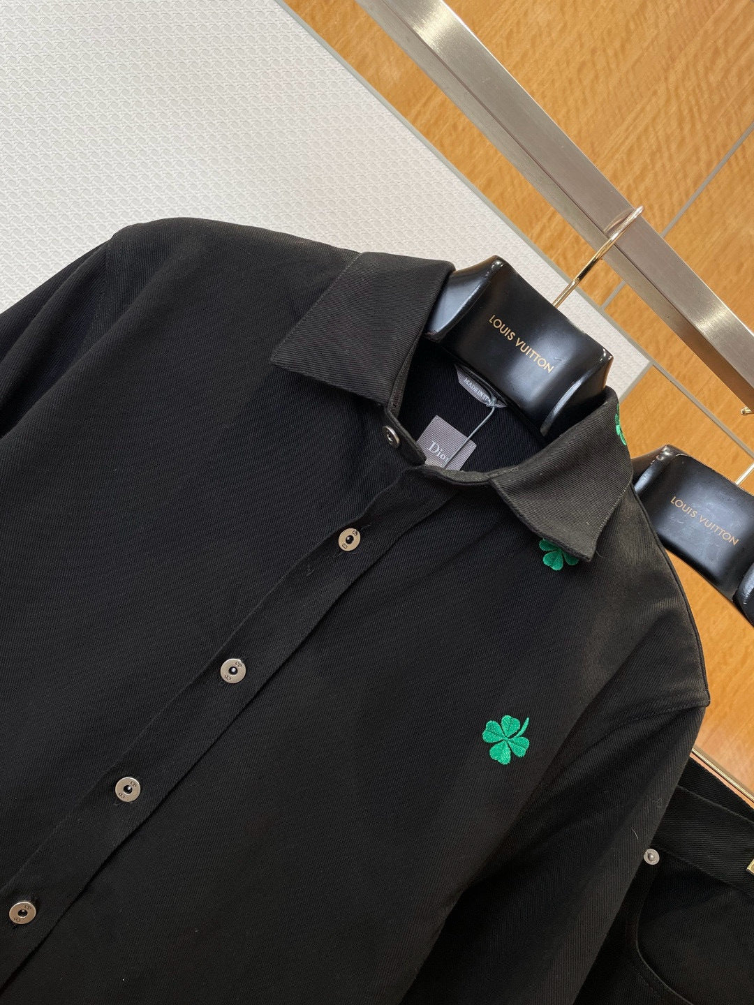 Surchemise  CD clover