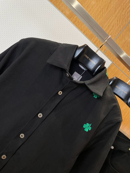 Surchemise  CD clover