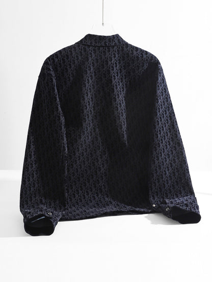 Sur chemise CD Oblique