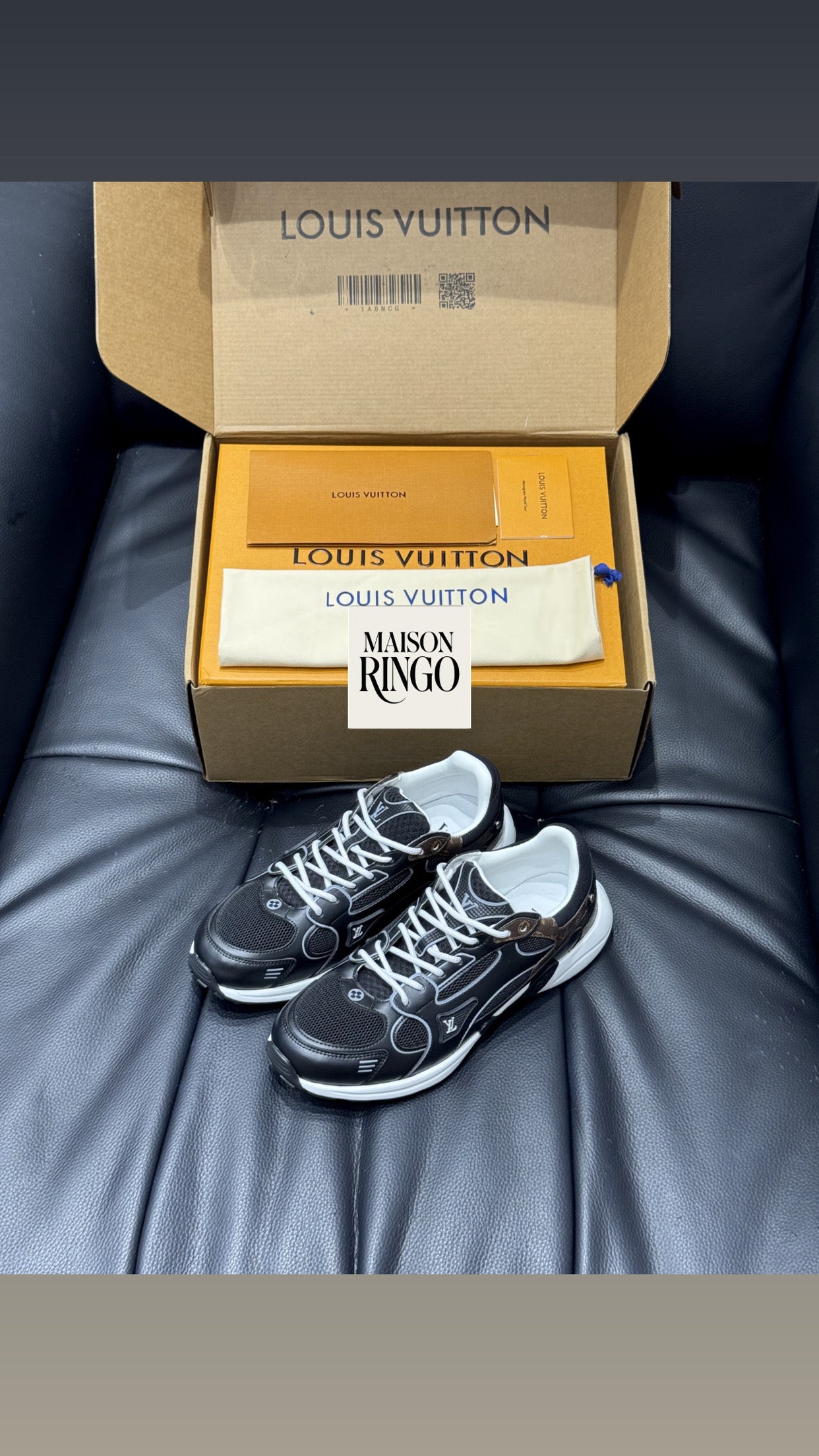 Sneakers Lv Olympia 10/10