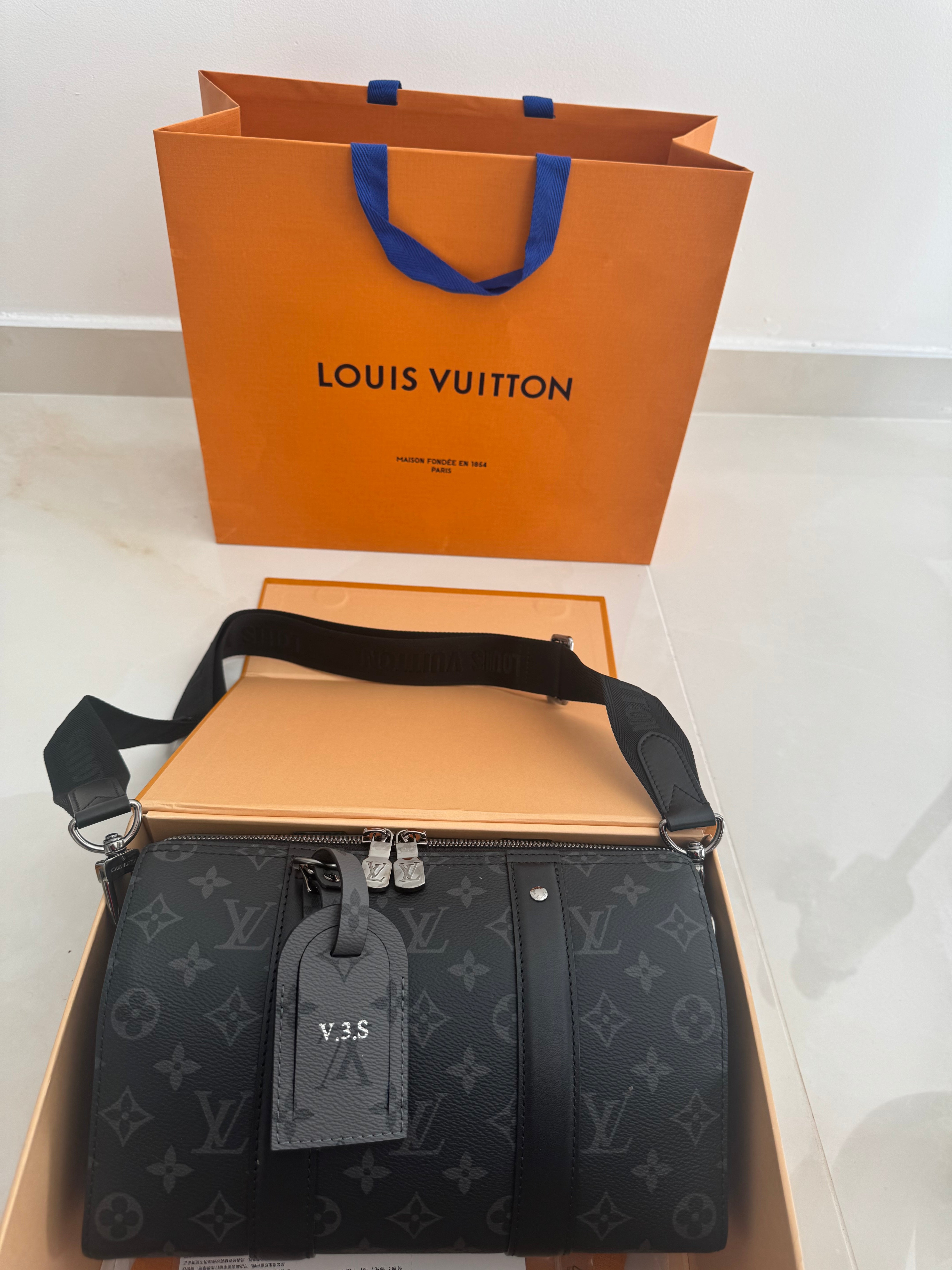 Keepall City Bag Rechnung 10/10