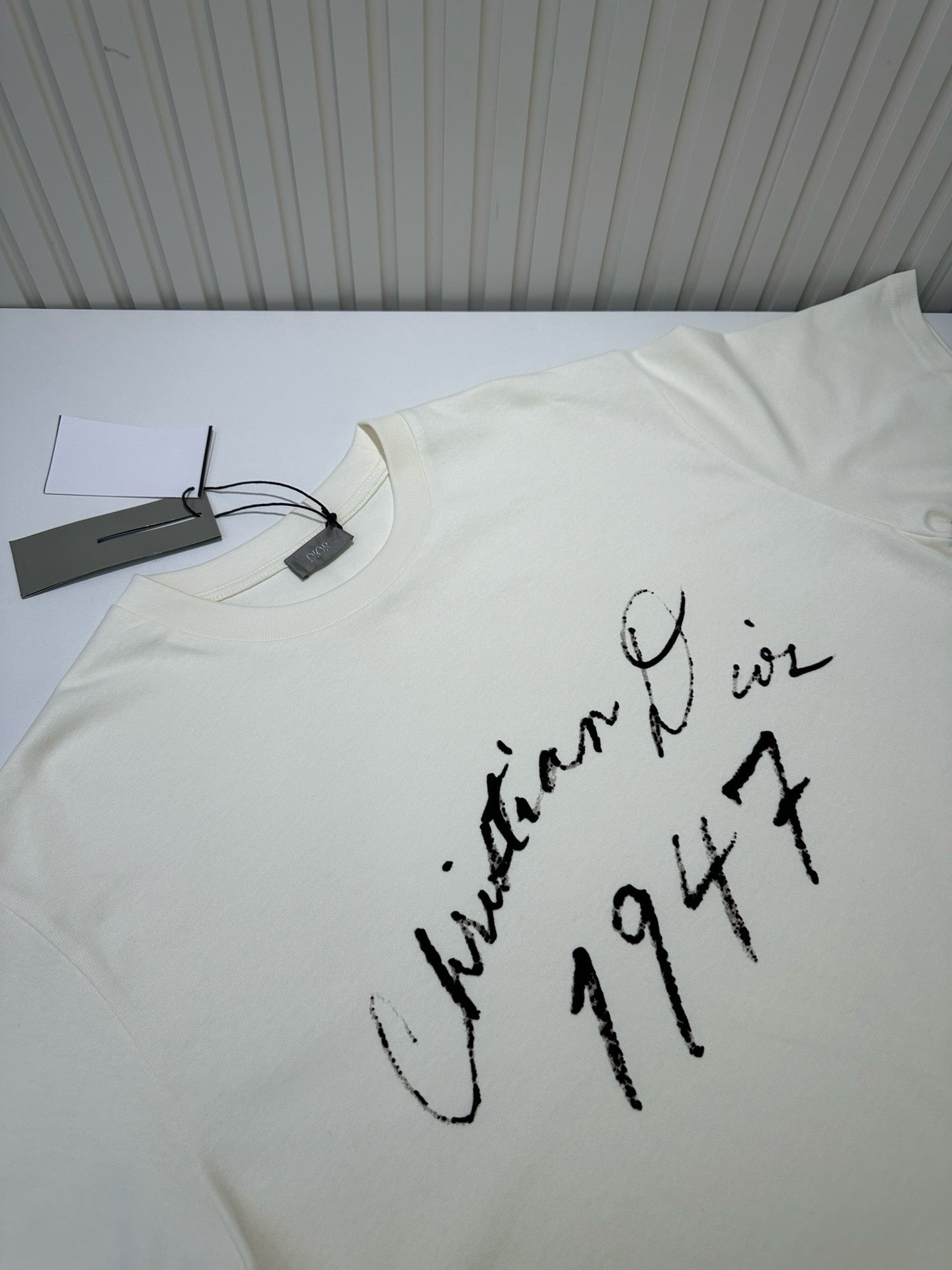 T shirt CD Manuscrit 1947