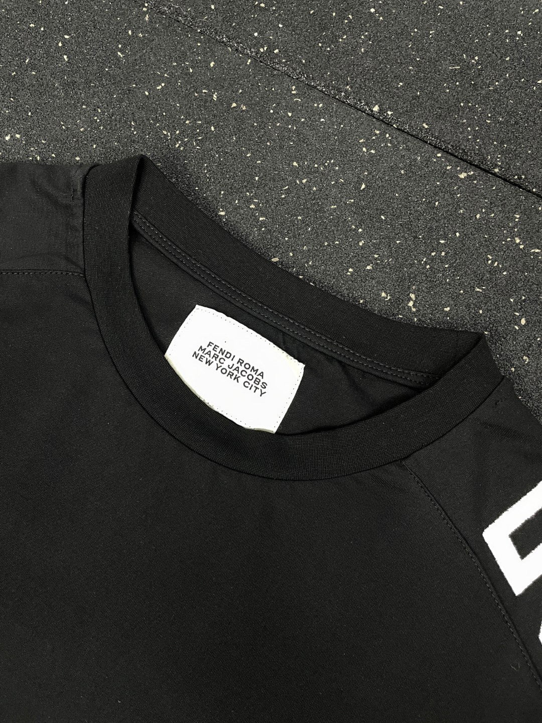 T shirt FF oversized