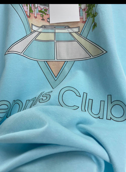 T shirt Casa blanca