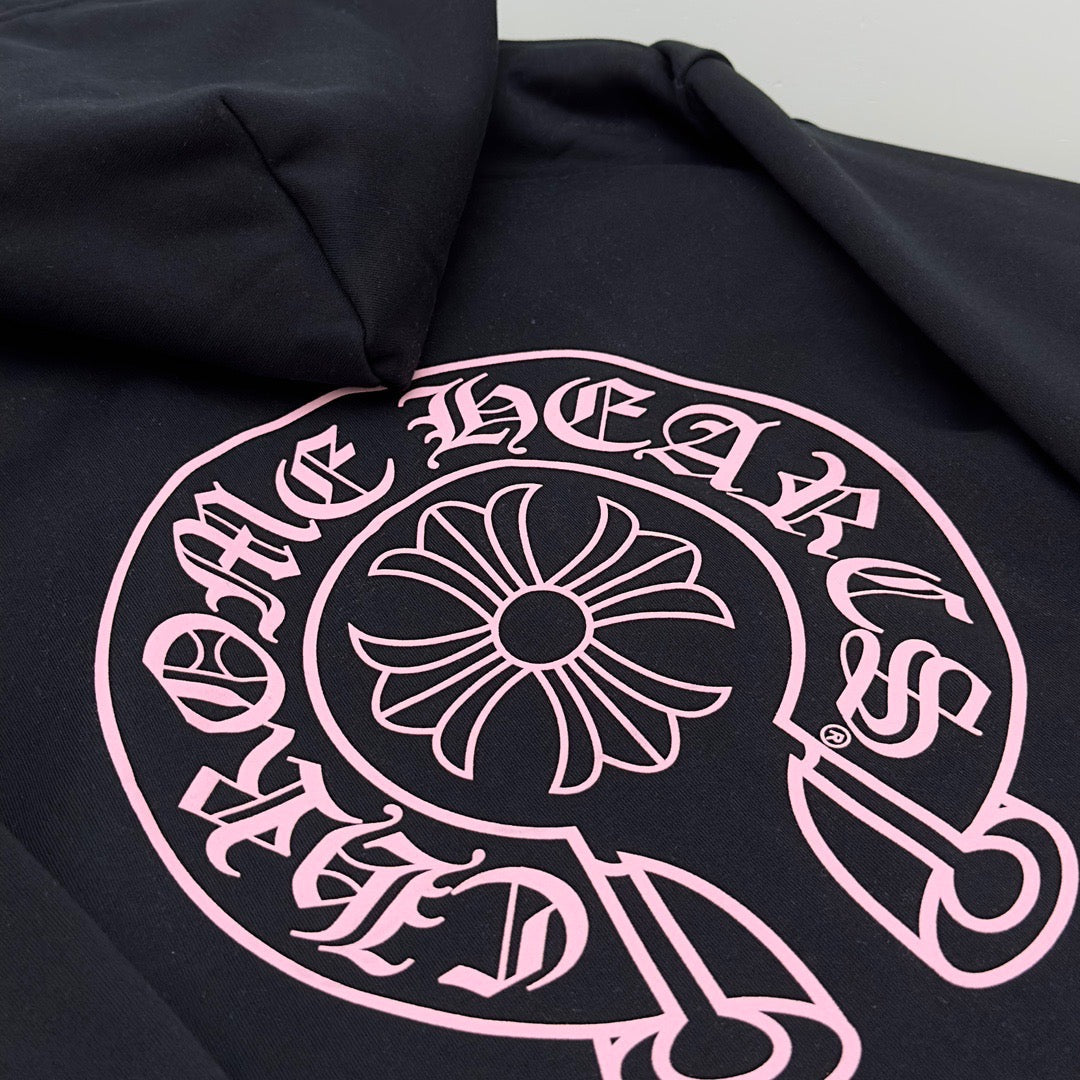 Veste Chrome Hearts