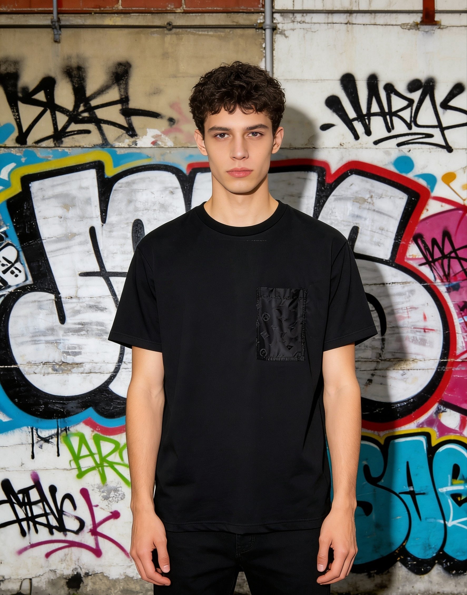 T shirt Lv Teck 10/10