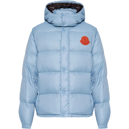 Doudoune Moncl’r Cyclone bleu  10/10