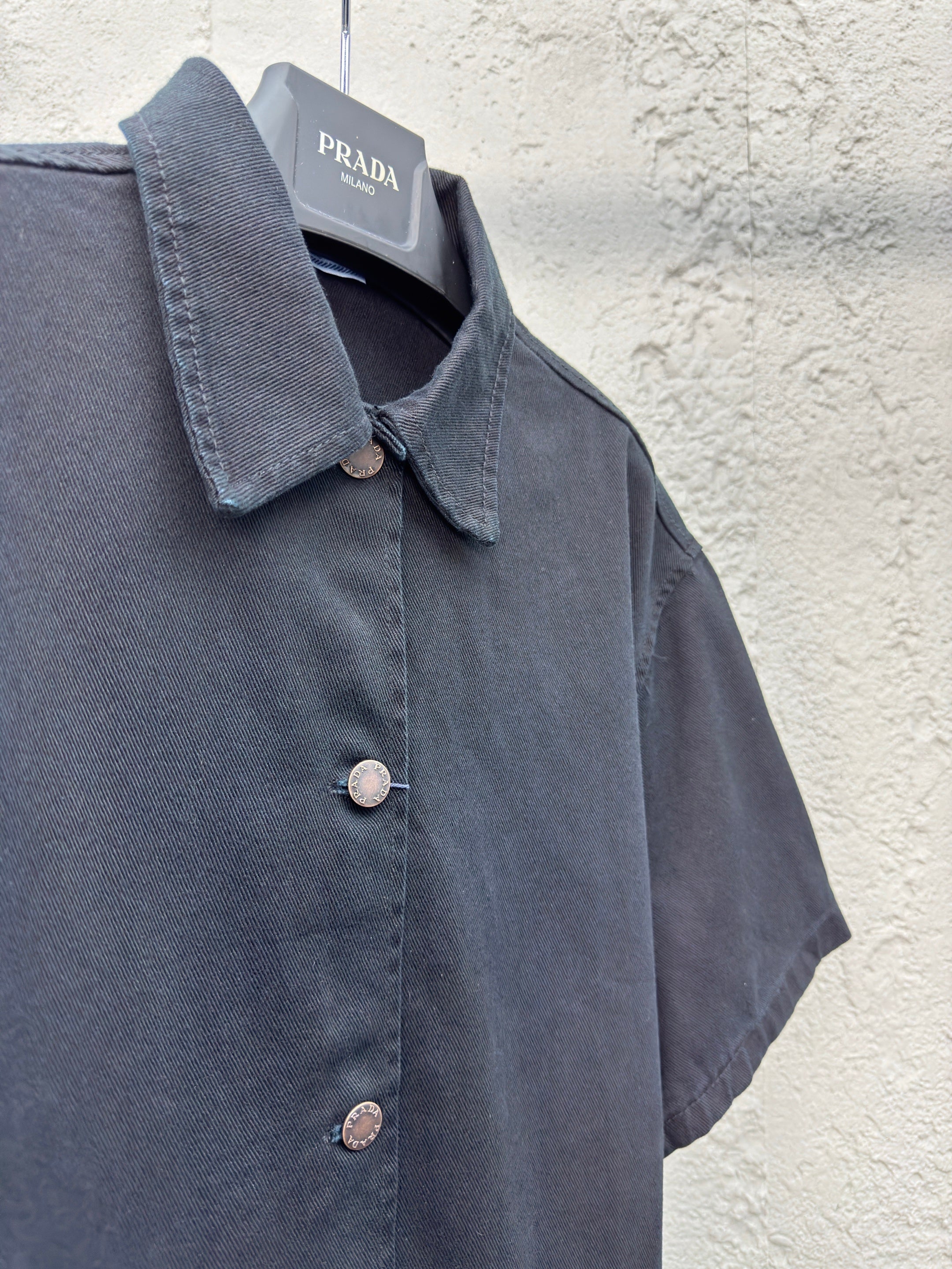 Chemise PRD velours