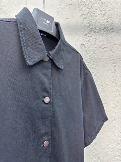 Chemise PRD velours
