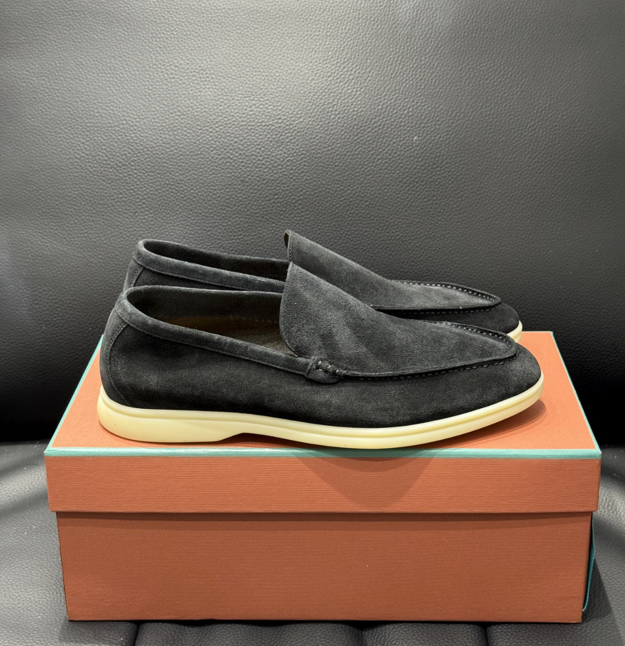 Mocassins Loro Pian