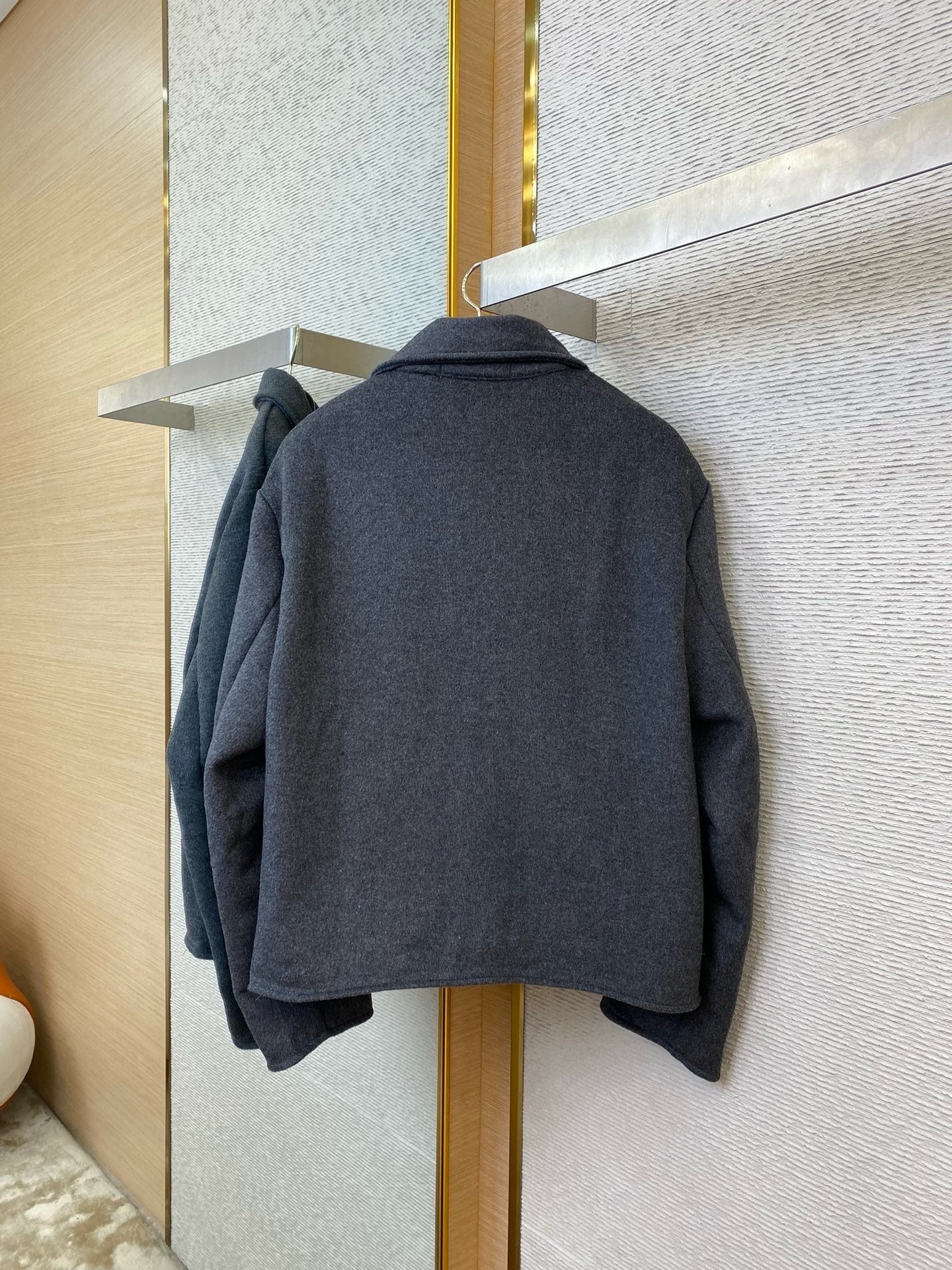 Veste de Travail Loew Grey foncé   10/10