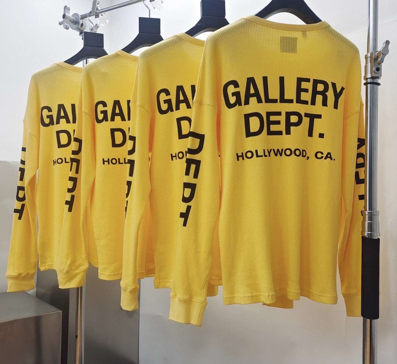 T-shirt Galery DEPT