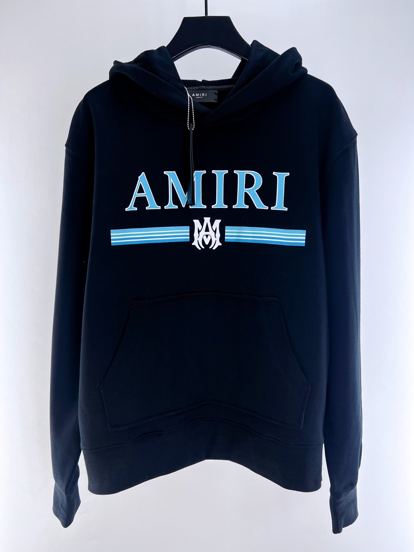 Amr babyblaues Sweatshirt