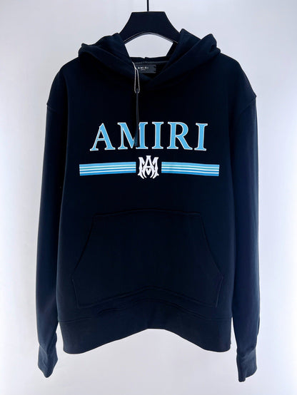 Amr babyblaues Sweatshirt
