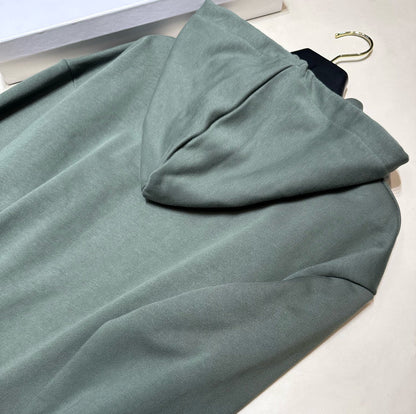 Celine khaki sweatshirt