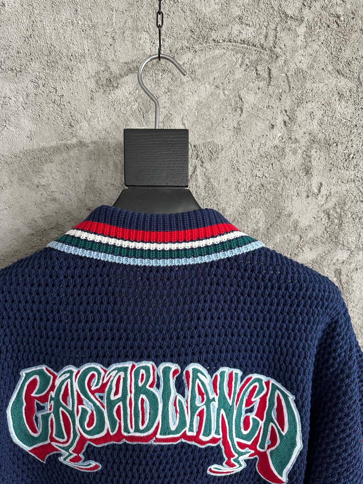 Gothic crochet shirt casa ensemble