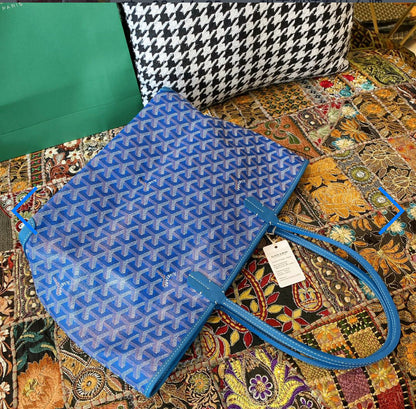 Sac  Artois blue PM facture