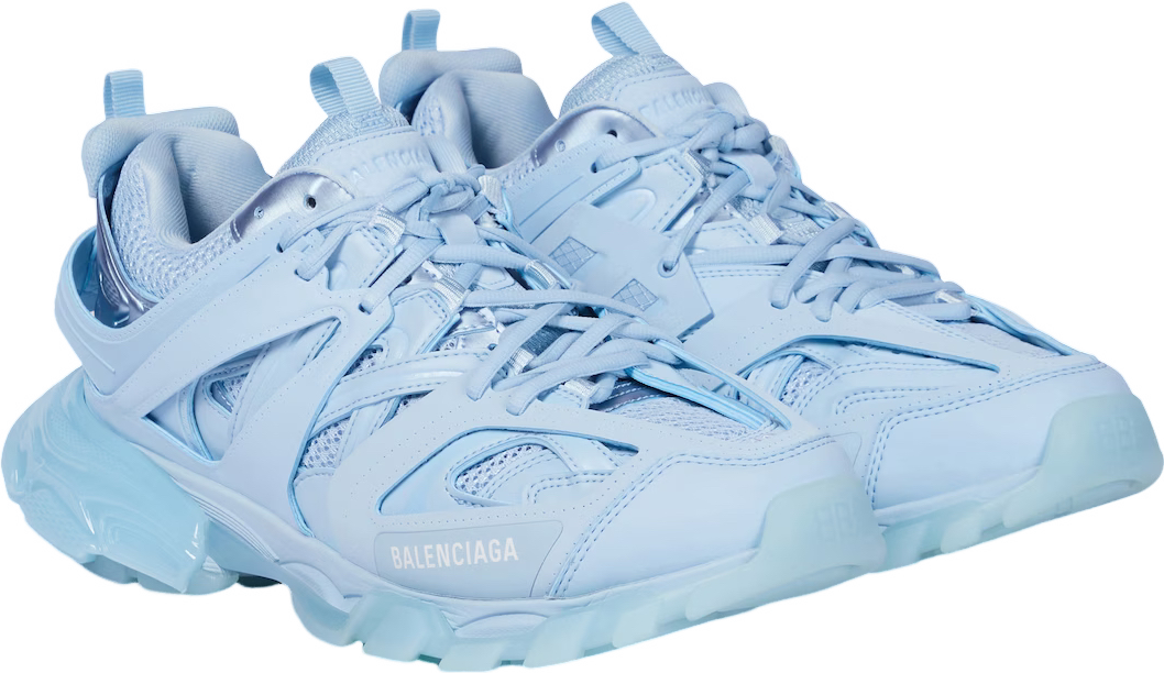 Blncg track blue sky invoice