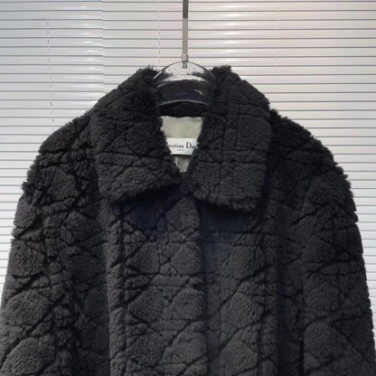 Black Suede Cd Jacket