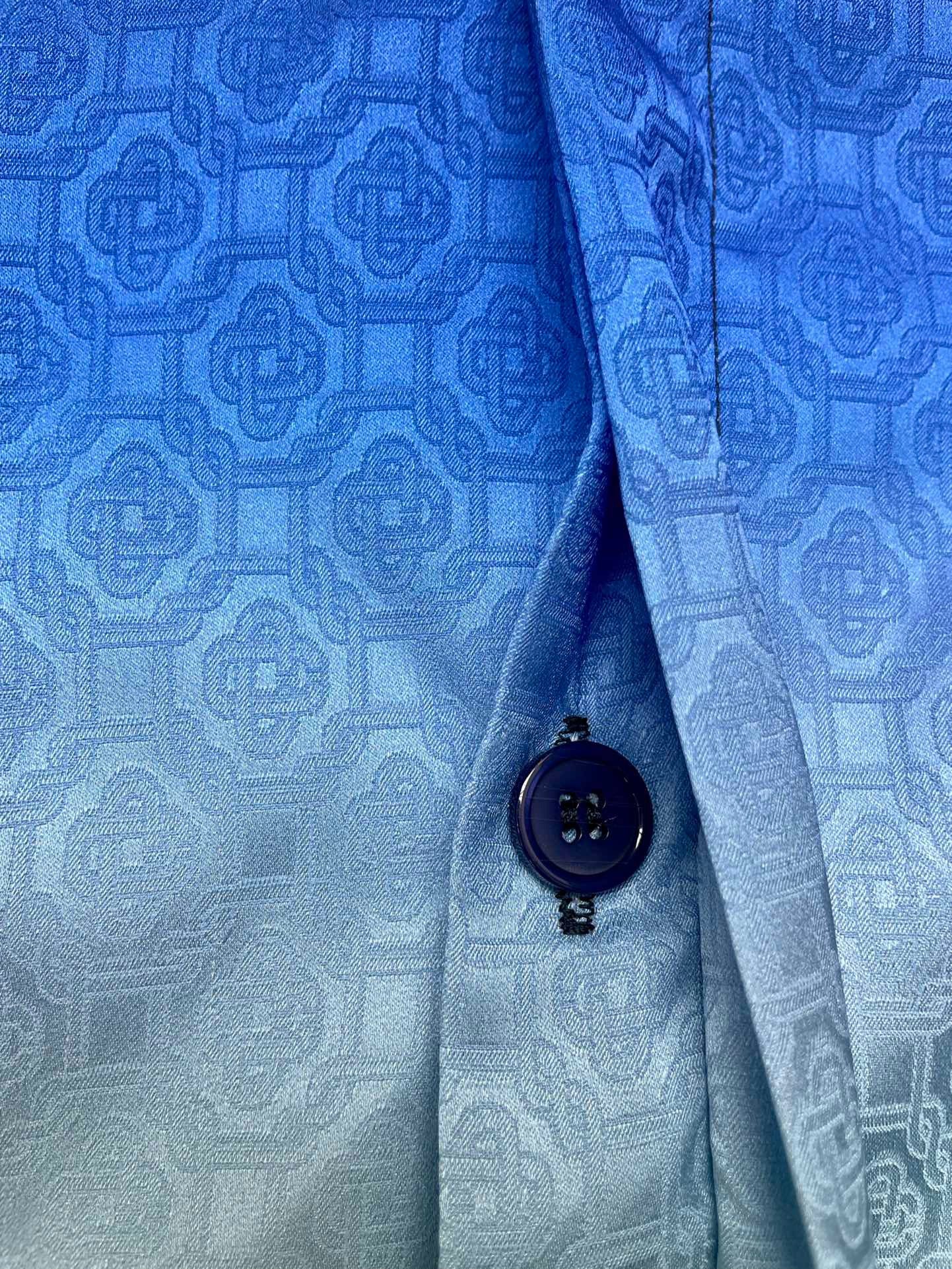 Short casa blue