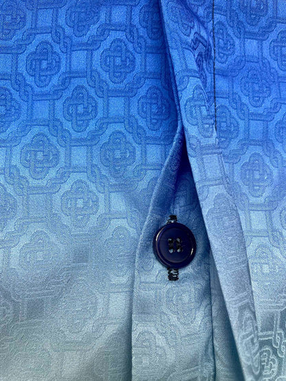 Short casa blue