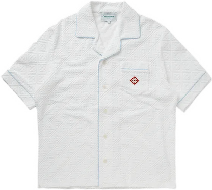 Polo casa white 2025
