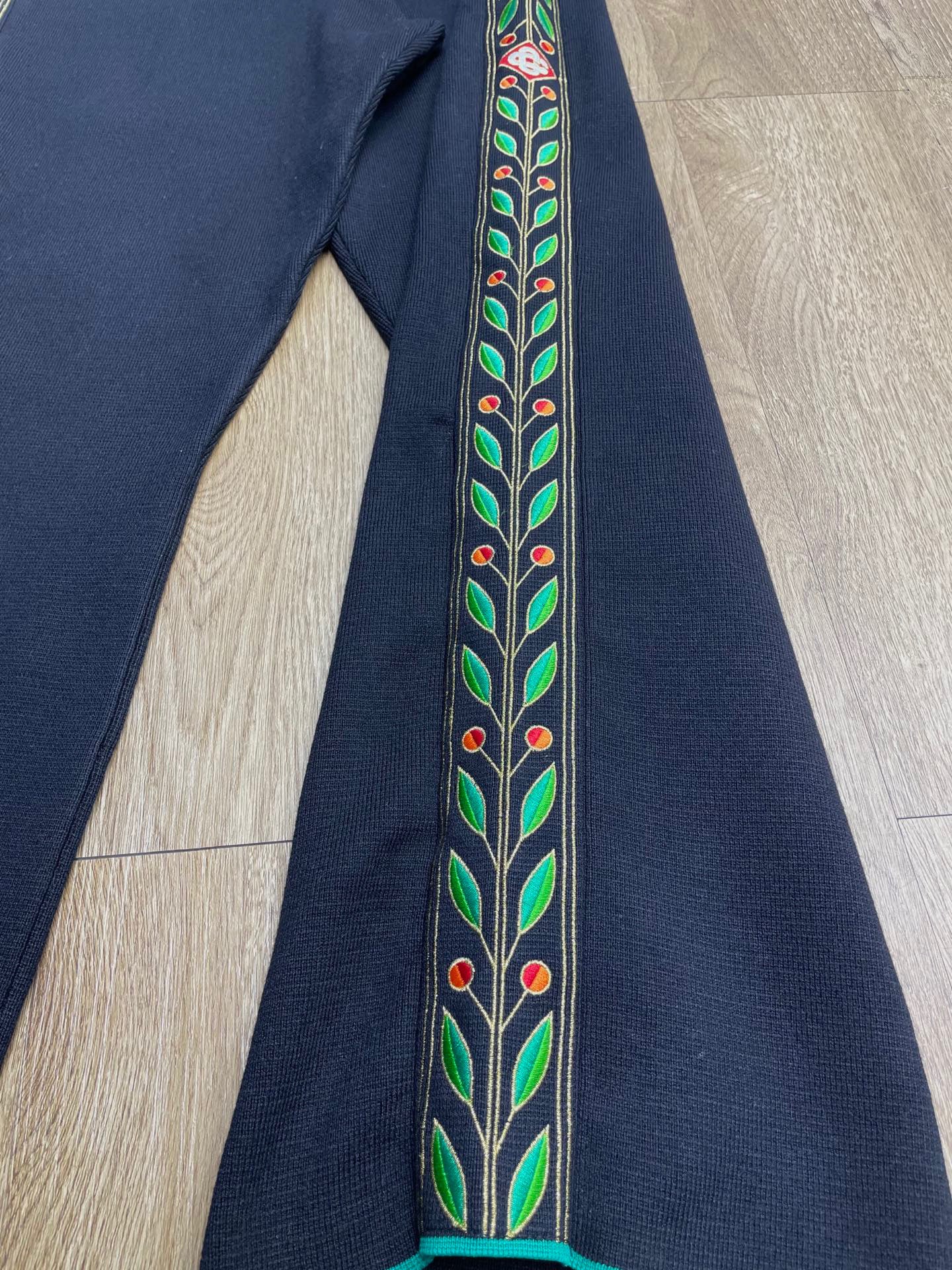 CASAB ENSEMBLE Cardigan - Noir