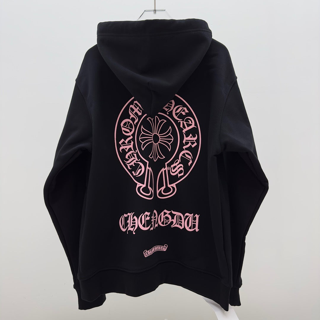 Veste Chrome Hearts