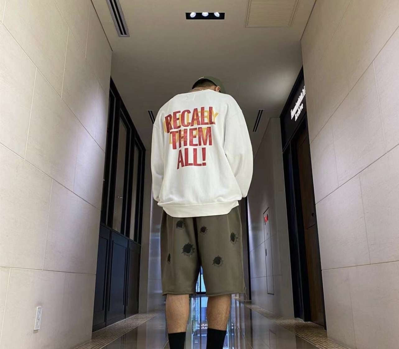 DEPT Gallery T-shirt