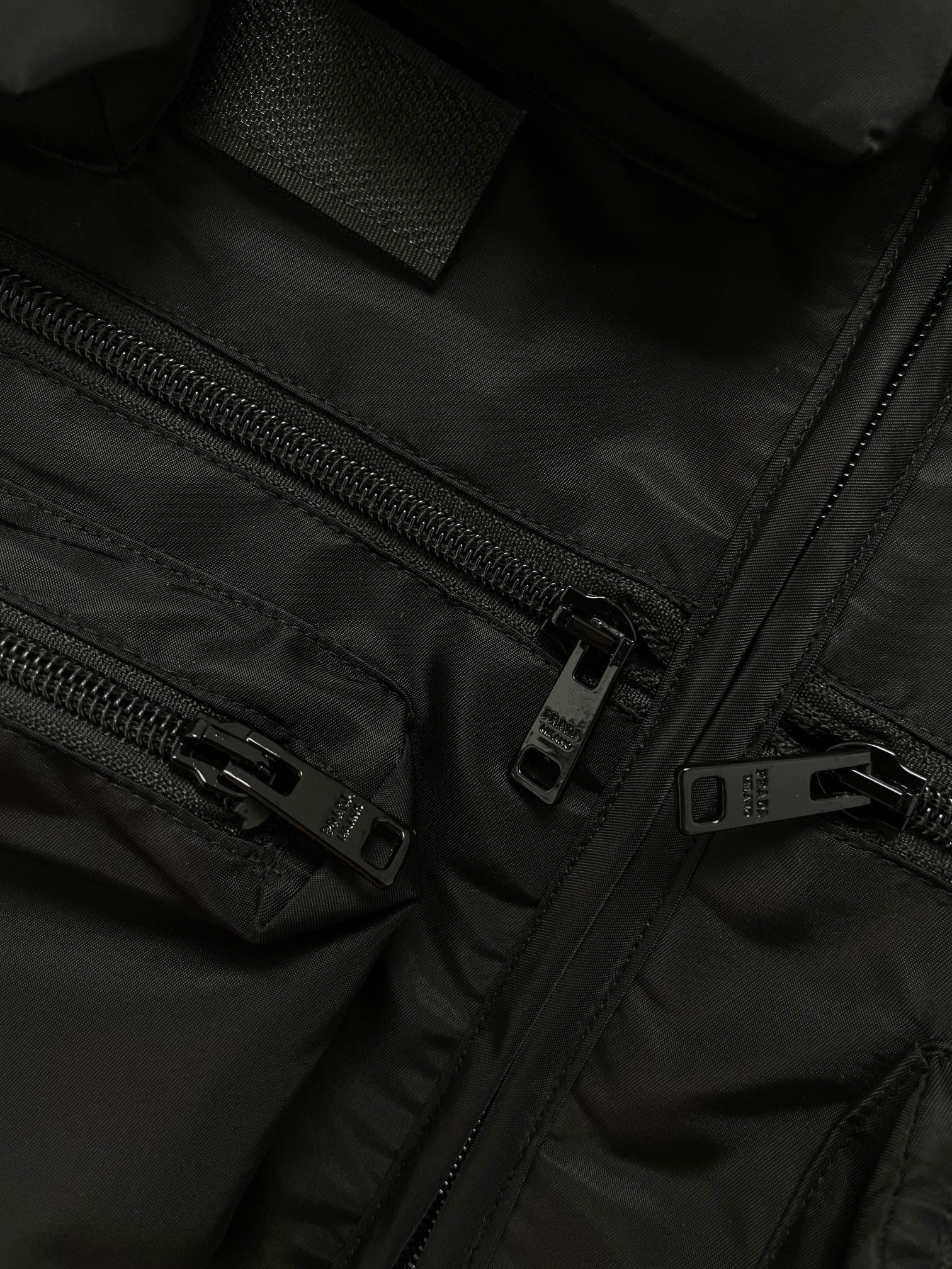 Veste PRD polyamide sans manche