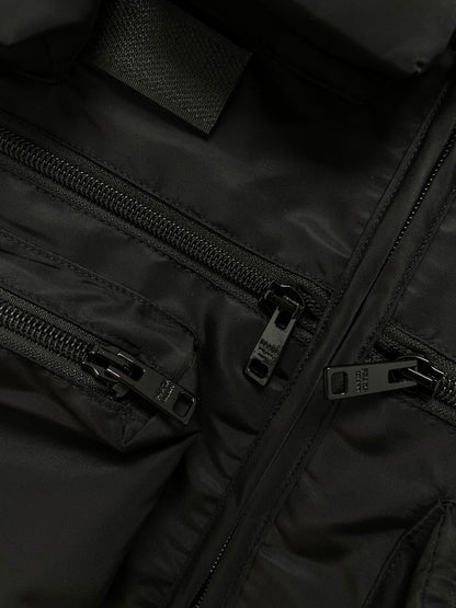 Veste PRD polyamide sans manche