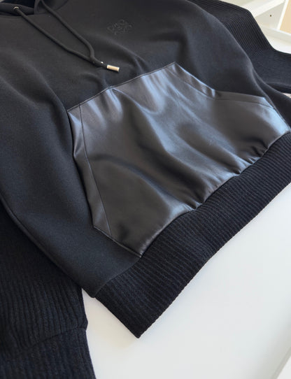 Sweat bleu loew