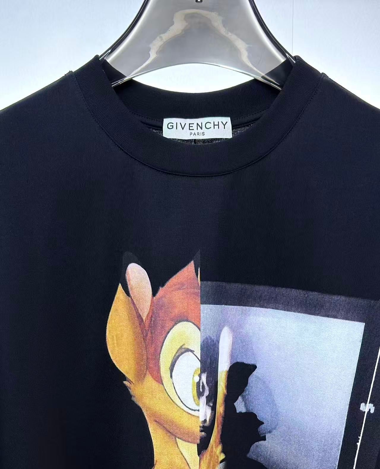 T-shirt Giv bambi