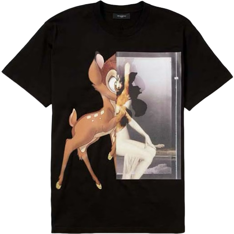 T-shirt Giv bambi
