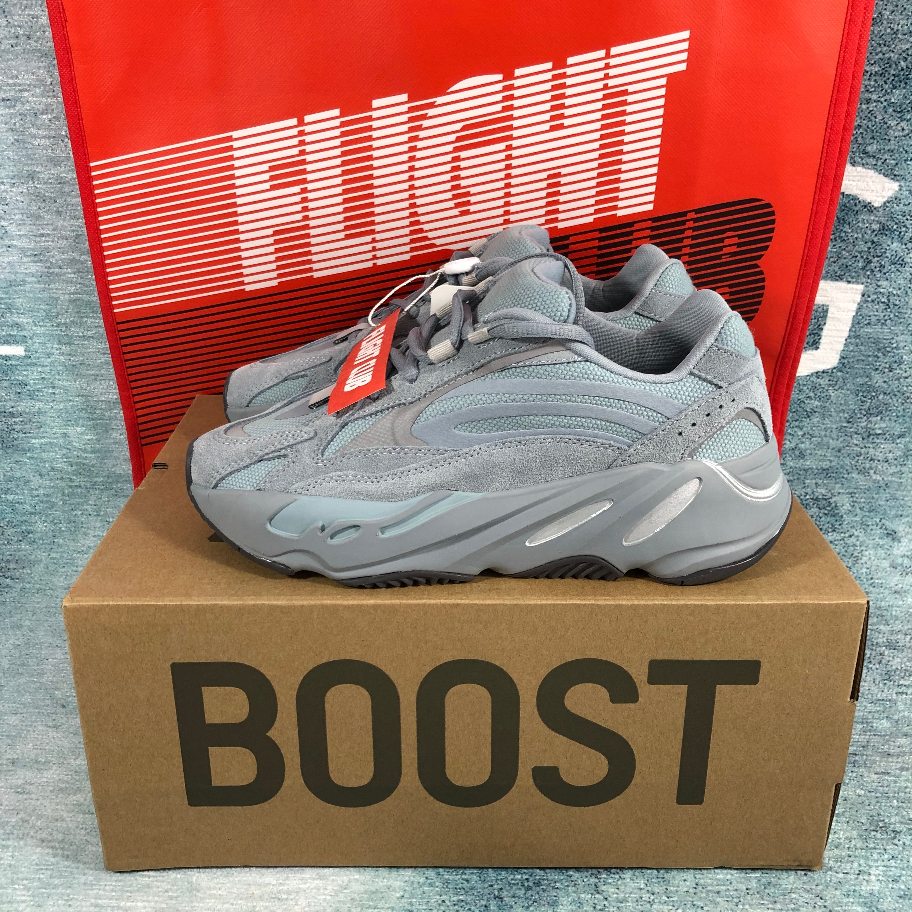 Yz 700 V2 hospitalblue Flight club Authentification ✔️ 1:1