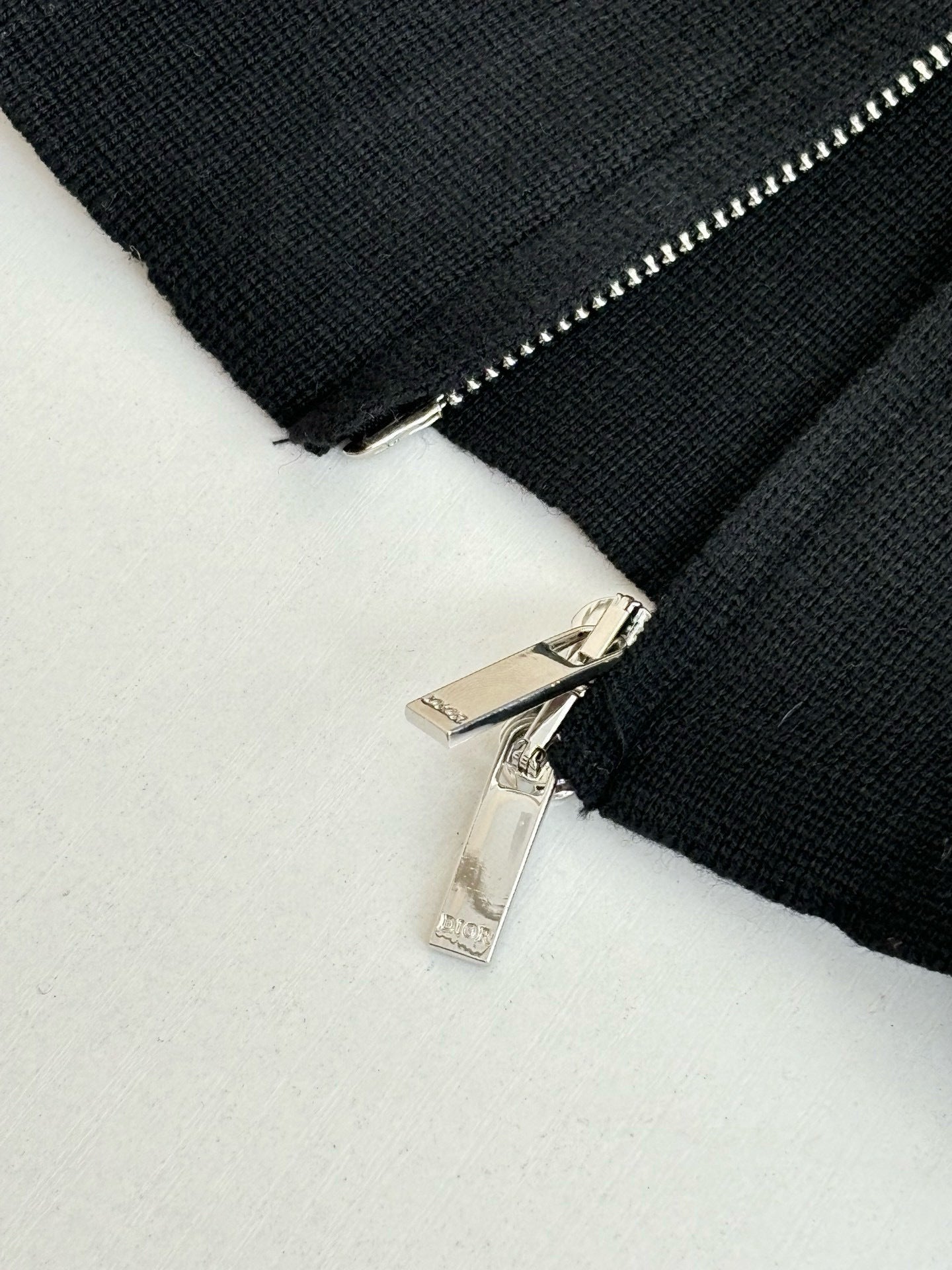 Cardigan CD Oblique brodé CD 10/10