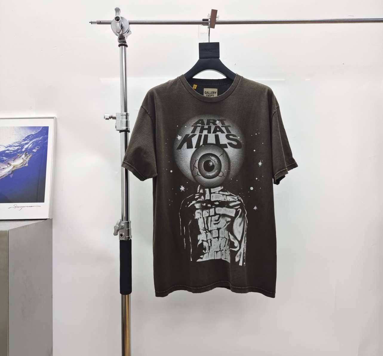 T-shirt Galery DEPT