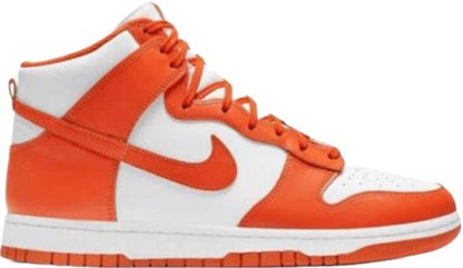 Dunk High Syracuse Orange Rechnung Flight Club 1:1 Authentifizierung ✔️