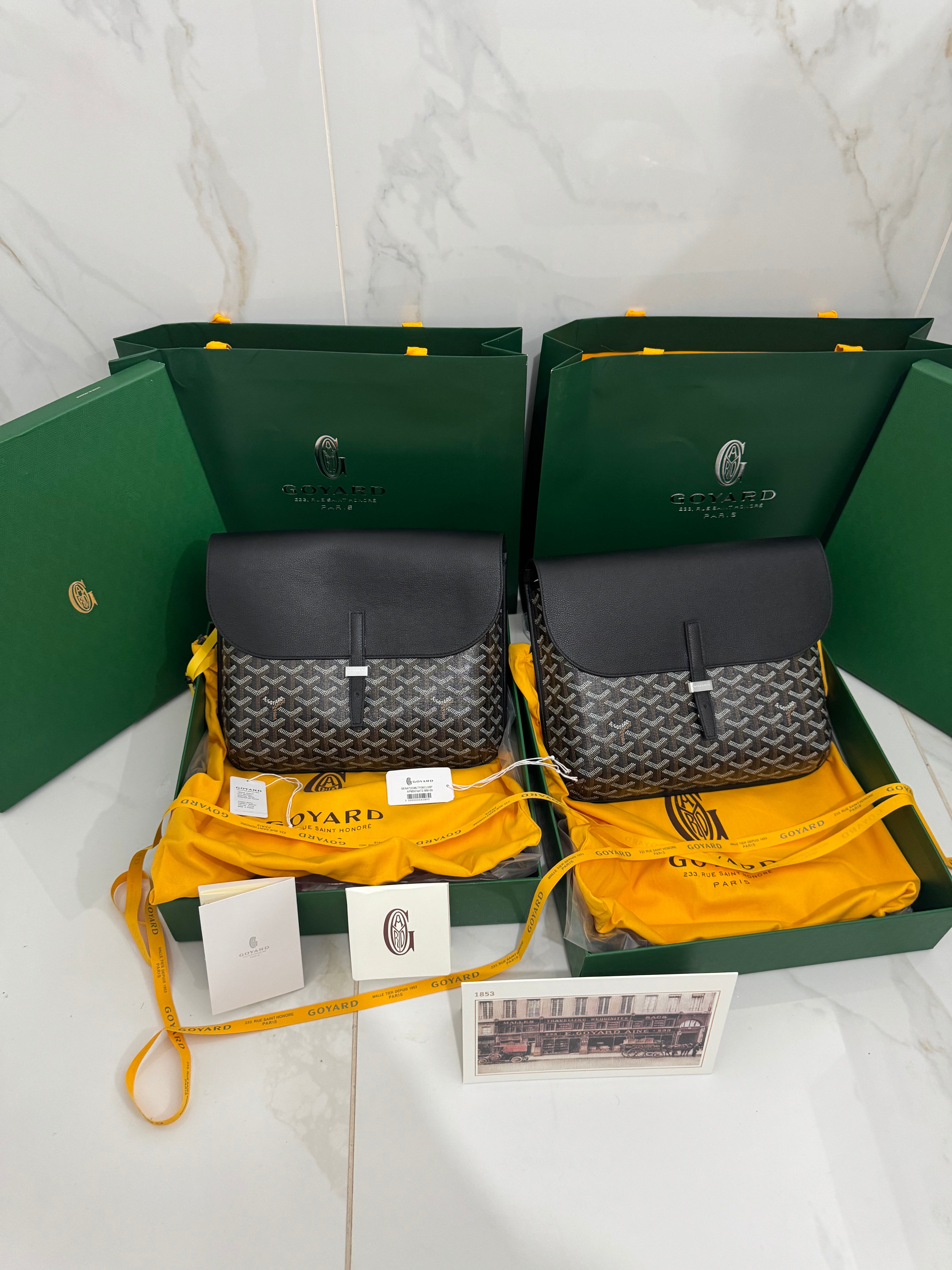 Messager Coursier Goyrd  10/10 📦⚡️🚚