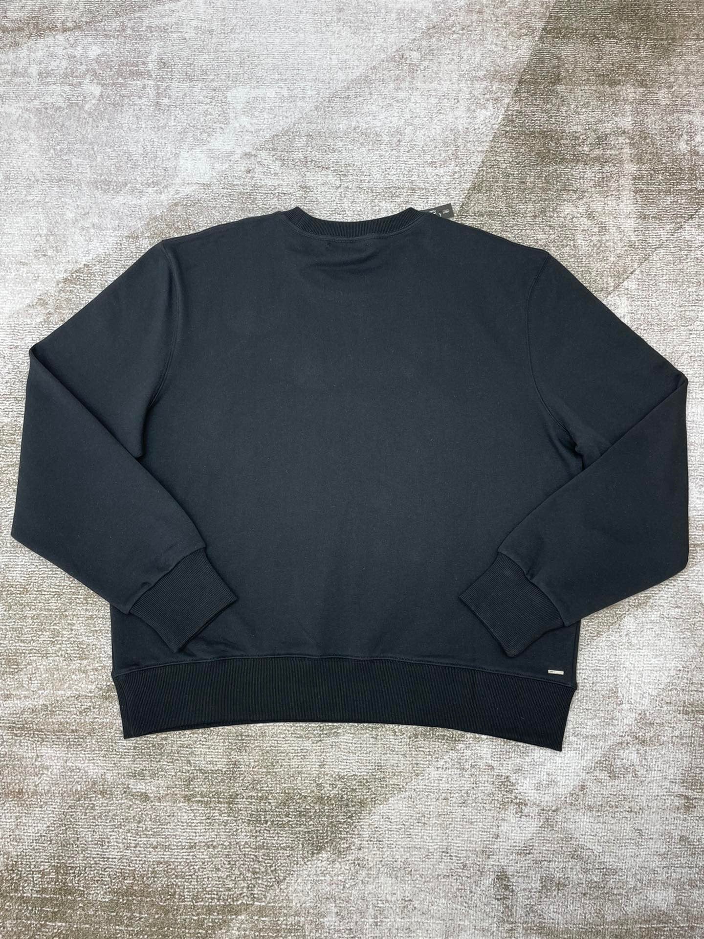 AMR Appliqué Logo Sweatshirt
