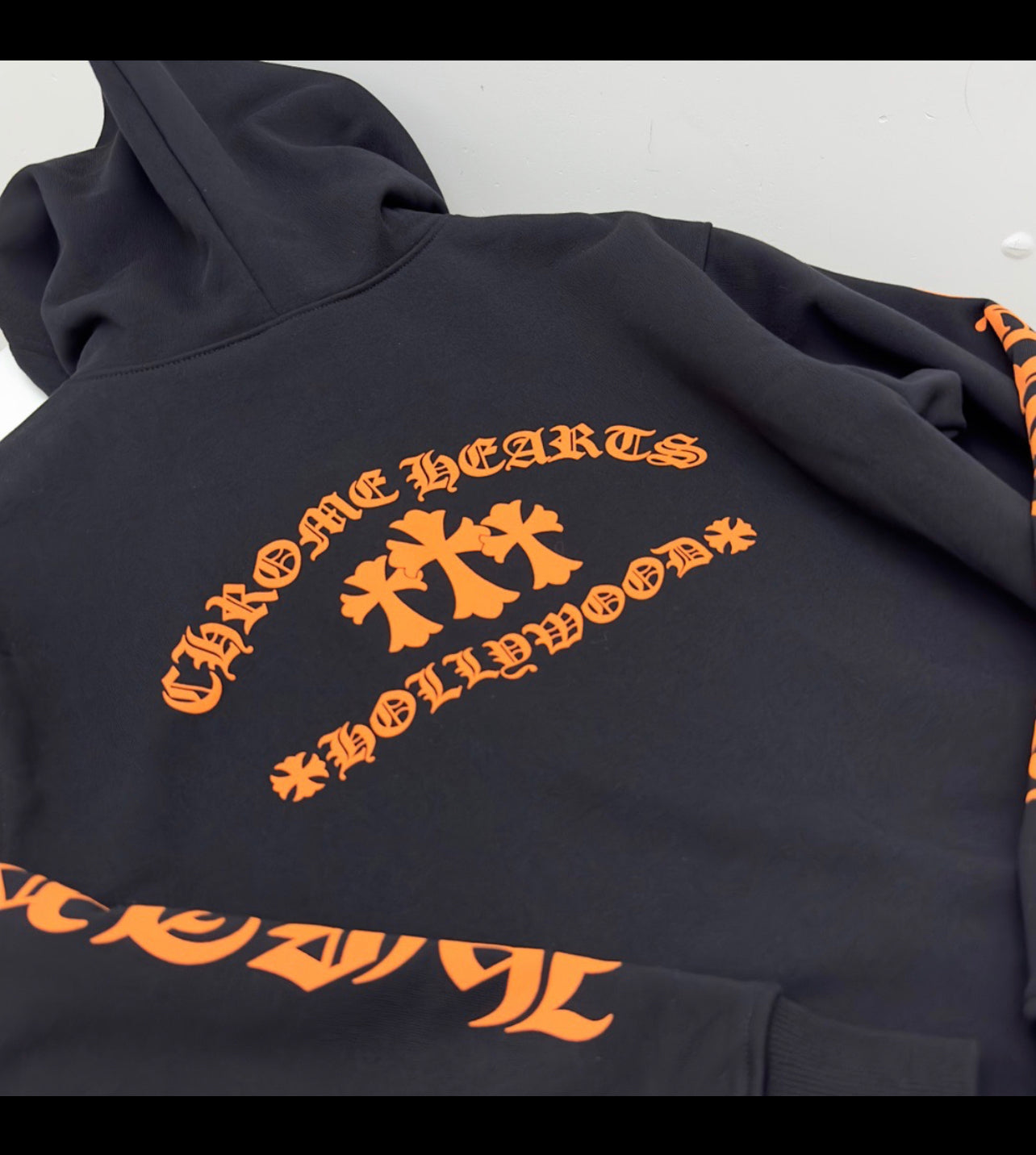 Sweat Chrome Hrts