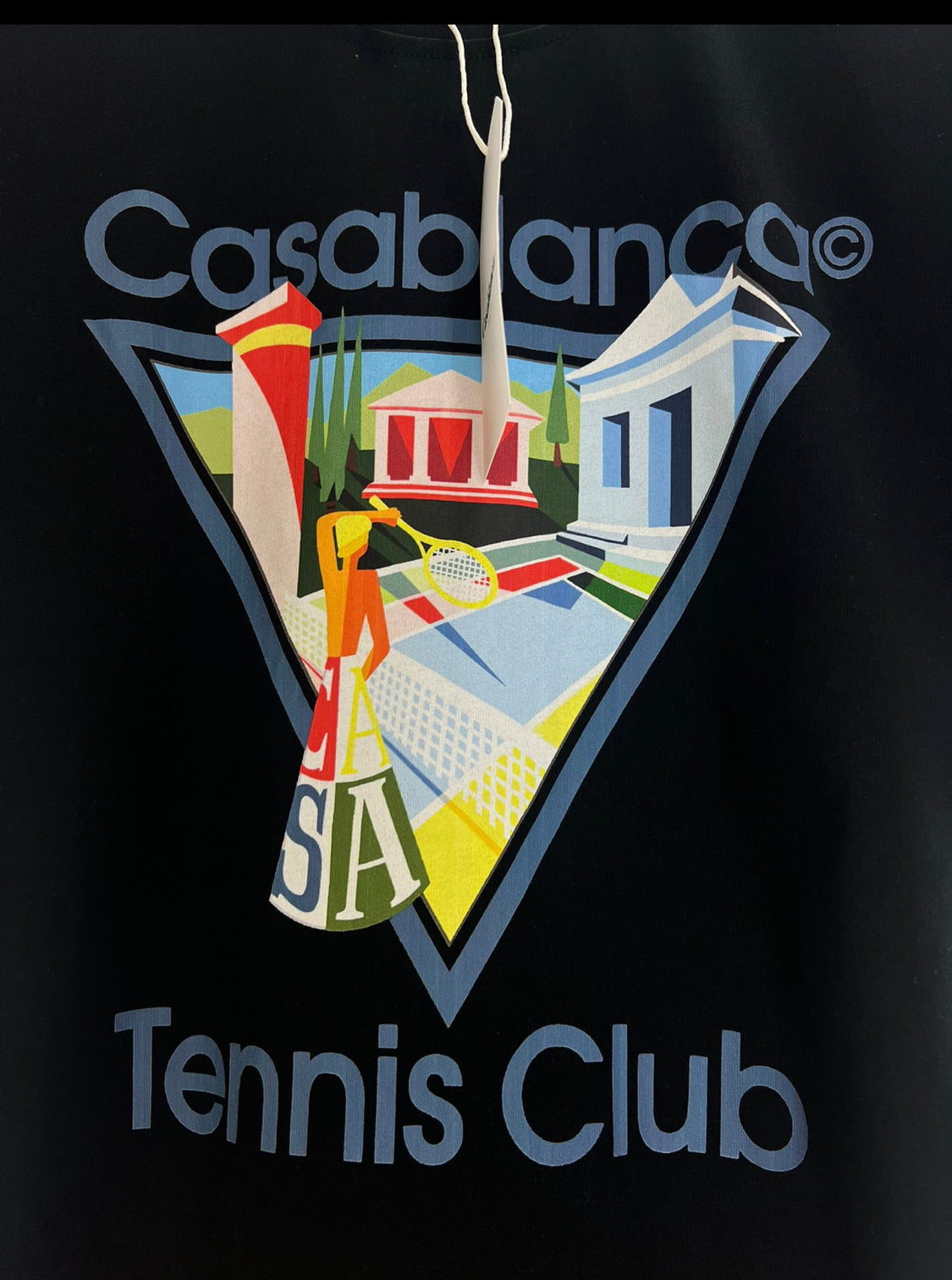 T shirt Casa blanca