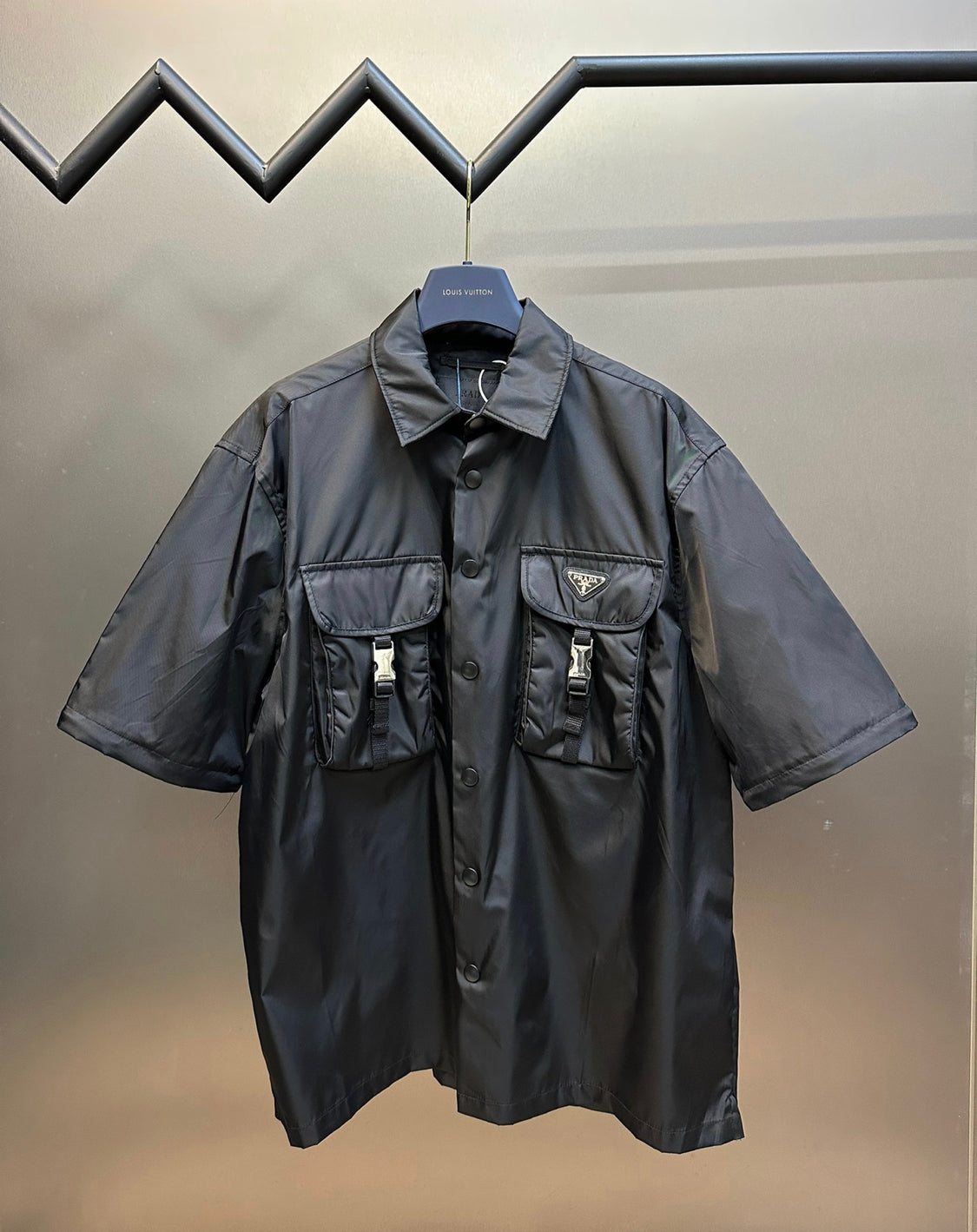 Veste Prd noir facture