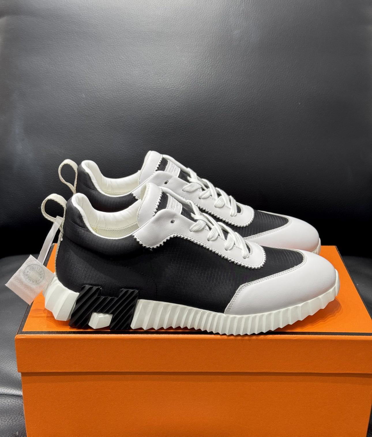 Sneakers Hrms Bouncing packaging complet facture