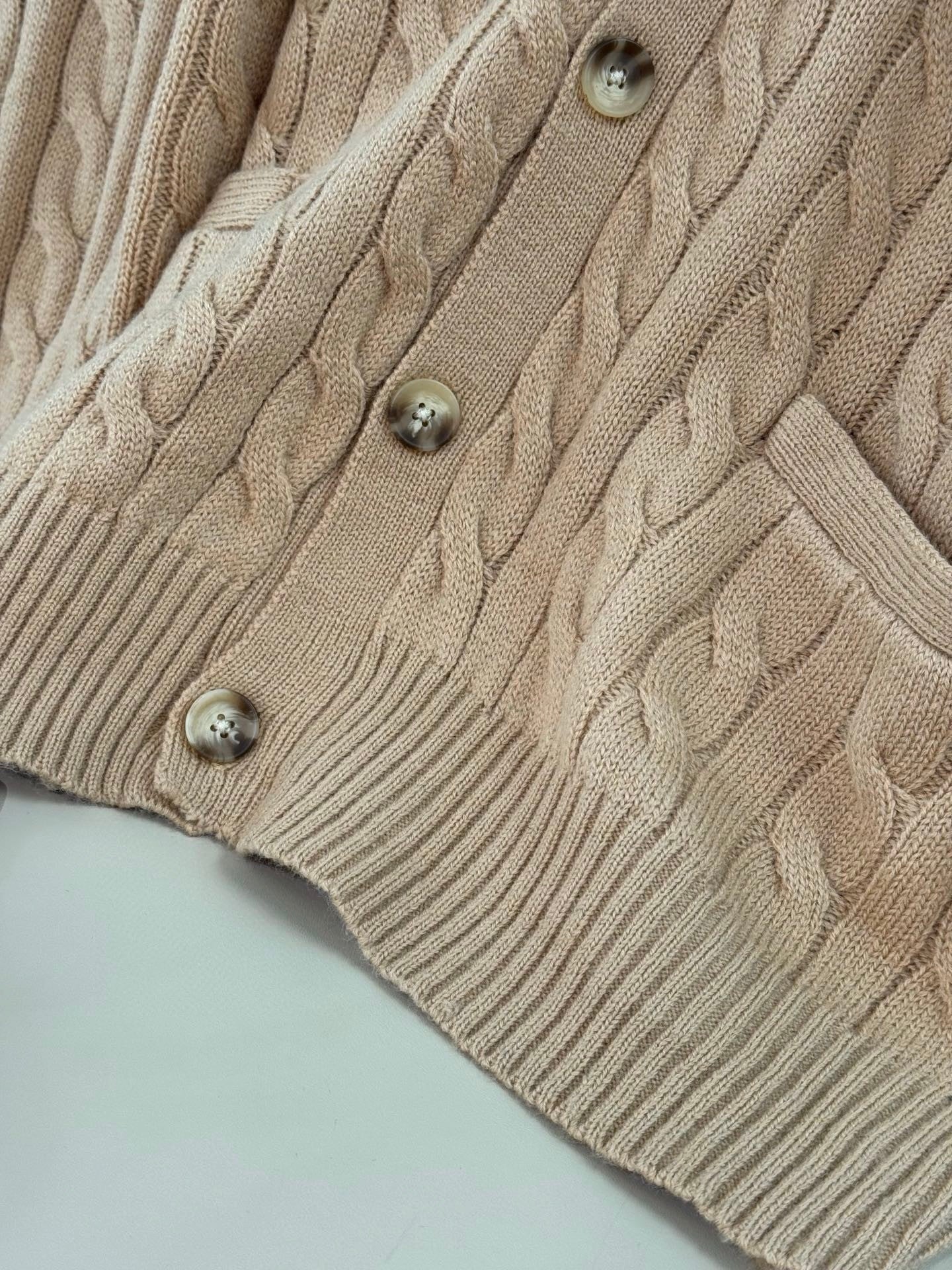 LONG SLEEVE RALPH MARRON
