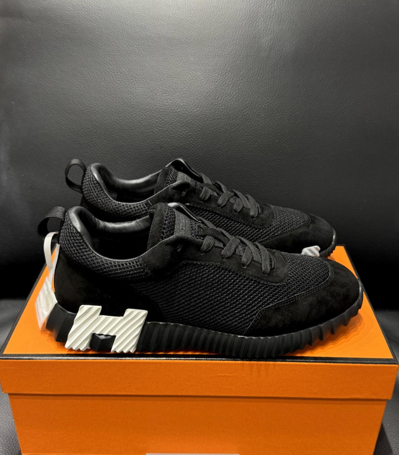 Sneakers Hrms Bouncing packaging complet facture
