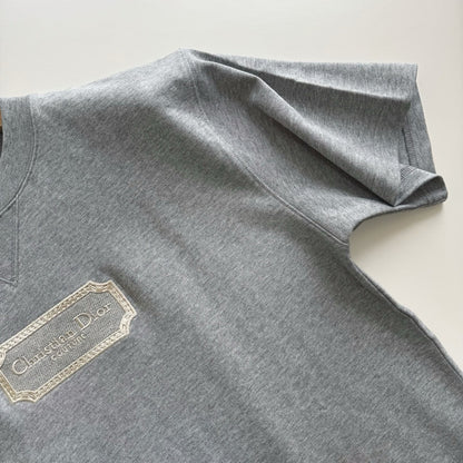 T-shirt CD Couture White coupe relax 📦🚚⚡️