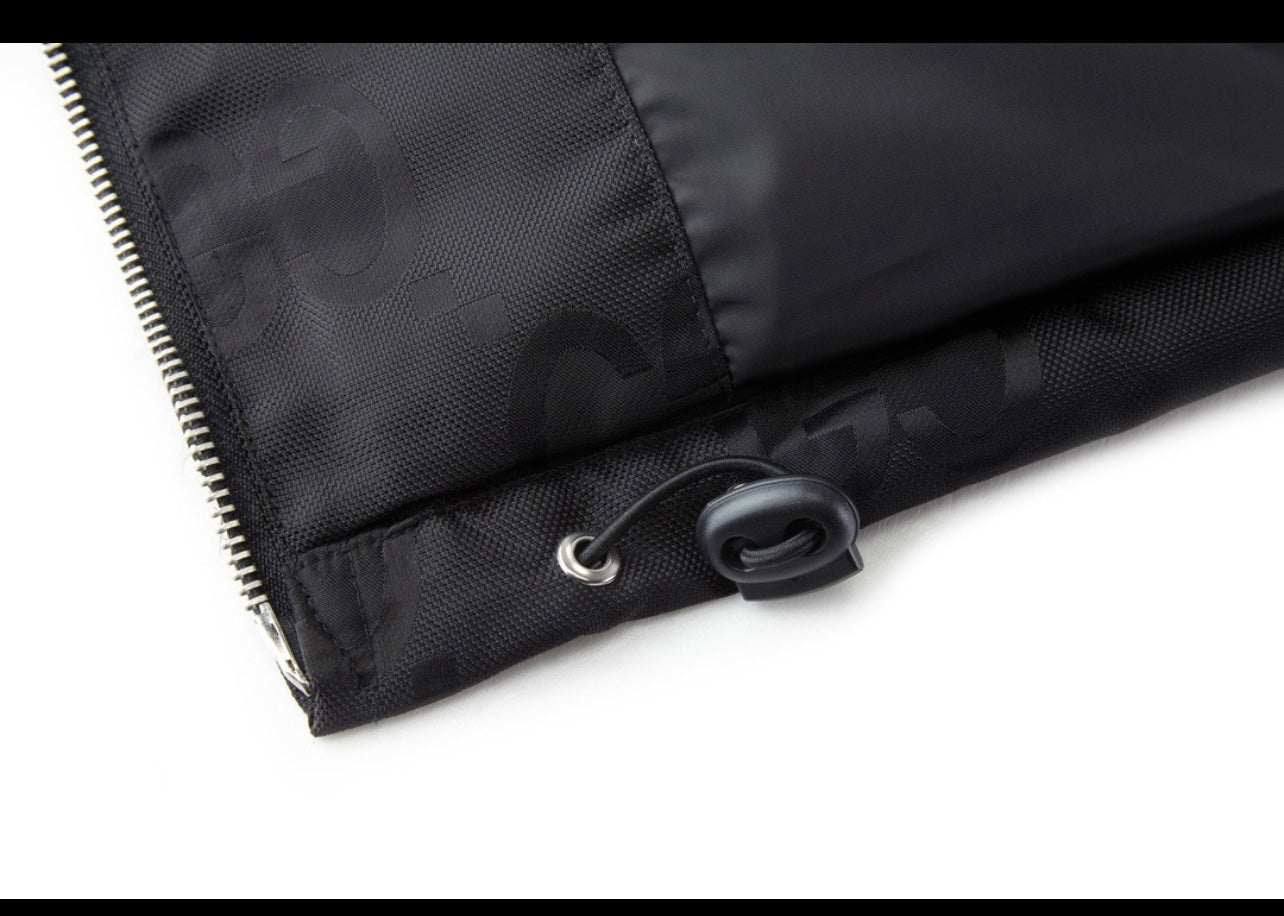 Rechnung für schwarze Daunenjacke GG Jumbo